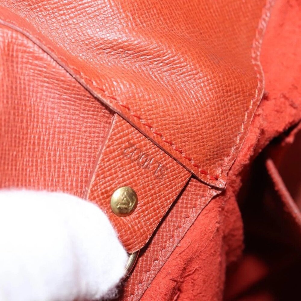 LOUIS VUITTON Damier Ebene Musette Salsa Long Shoulder Bag N51300 LV Auth 149276 - Picture 11 of 16